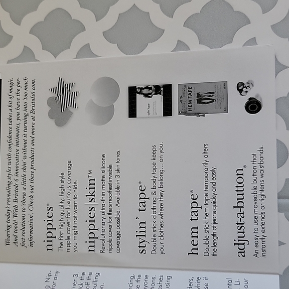 Pasties patch🎁 - Picture 6 of 8